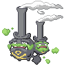 Weezing (Galarian) Sprite